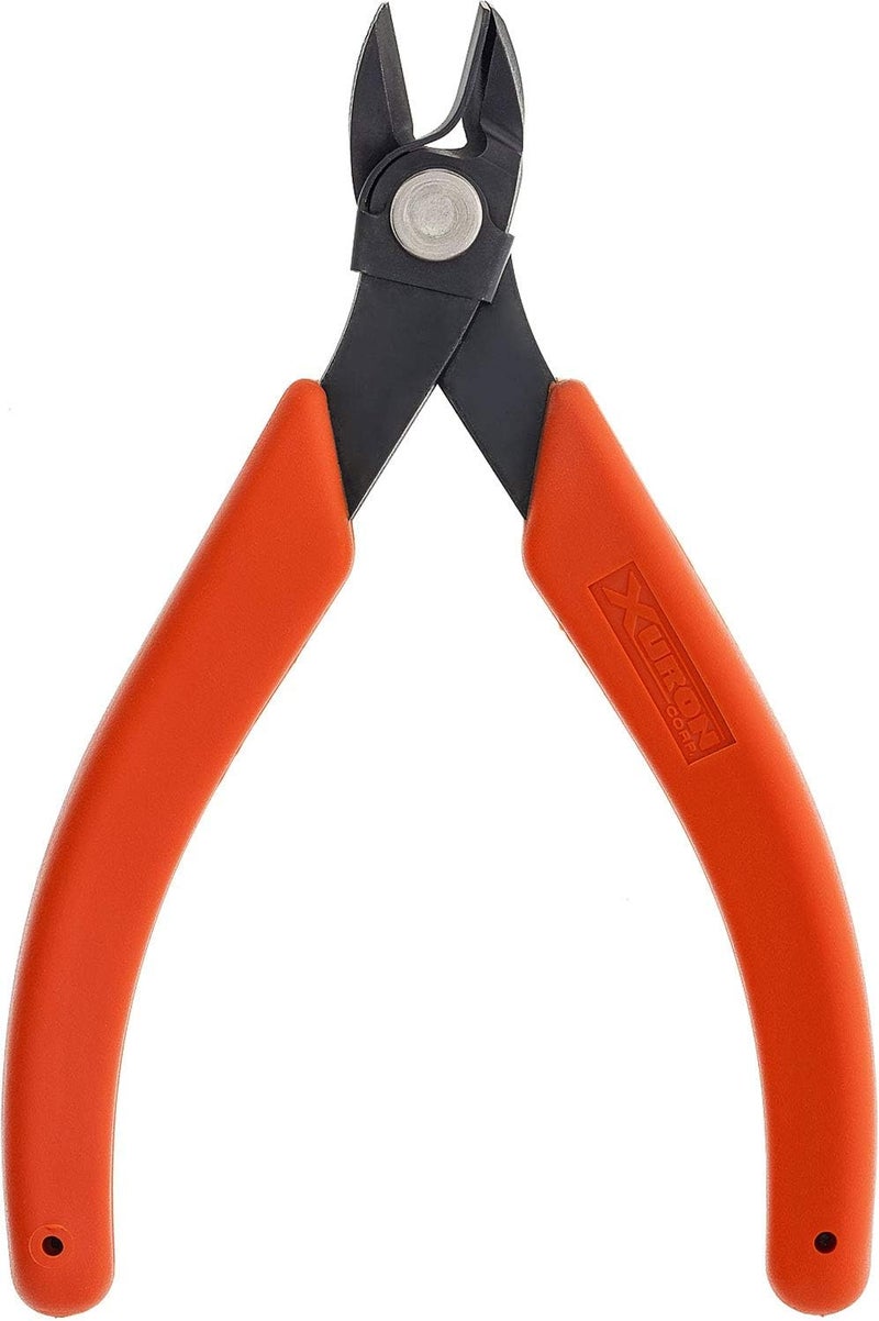 XURON - 2175F Maxi-Shear Flush Cutter - Lead Retainer - Image 1